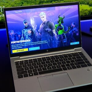 HP EliteBook 840 G7 Core™ i5-10310U256GB SSD 16GB 14 (1920x1080) WIN11 Pro NATURAL SILVER Backlit Keyboard FP Reader 0.7 thin, 2.9 lbs.