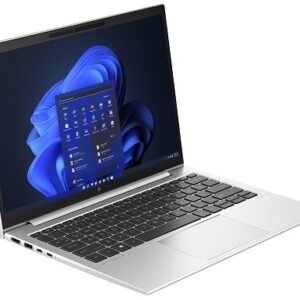 HP EliteBook 845 G10 Ryzen™ 7 7840U 512GB SSD 32GB 14 WUXGA (1920x1200) WIN11 Pro SILVER Backlit Keyboard FP Reader