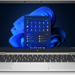 HP EliteBook 845 G8 AMD Ryzen™ 5 Pro 5650U256GB SSD 16GB 14 (1920x1080) WIN11 Pro SILVER Backlit Keyboard FP Reader 0.7 thin, 3.02 lbs.
