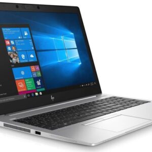 HP EliteBook 850 G6 Core™ i5-8365U 256GB SSD 16GB 15.6 (1920x1080 WIN10 Pro SILVER
