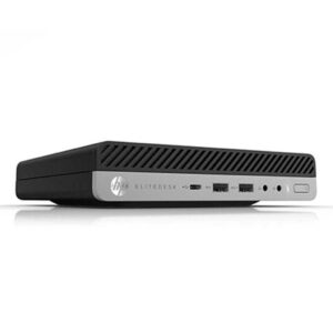 HP EliteDesk 800 G4 MINI Core™ I7-8700T 512GB SSD 16GB WIN11 Pro Keyboard Mouse