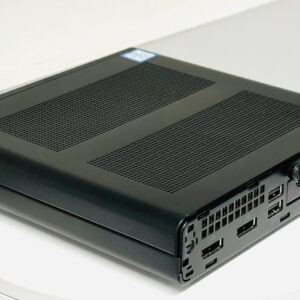 HP EliteDesk 800 G5 Core™ i5-9500T 512GB SSD 32GB WIN11 Pro Keyboard Mouse BLACK