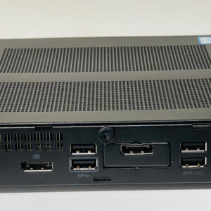 HP EliteDesk 800 G5 MINI Core™ i5-9500T 256GB SSD 8GB WIN11 Pro BLACK Keyboard Mouse