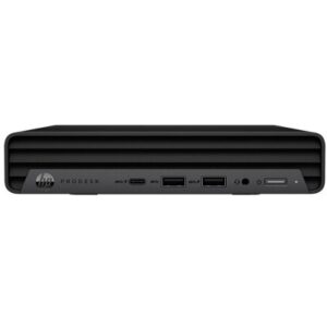 HP EliteDesk 800 G6 MINI Core™ i5-10500T 512GB SSD 16GB WIN11 Pro Keyboard Mouse BLACK