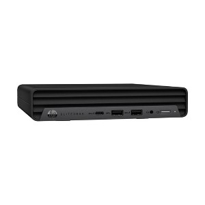HP EliteDesk 800 G6 MINI Core™ i7-10500T 256GB SSD 16GB WIN11 Pro Keyboard Mouse BLACK