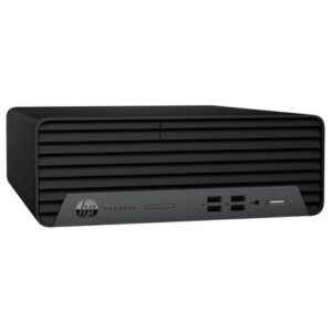 HP EliteDesk 800 G6 Small Form Factor PC Intel Core™ i5-10500 256GB SSD 16GB WIN 11 Pro
