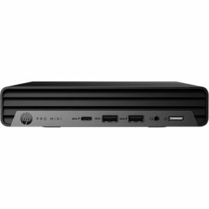 HP EliteDesk 800 G9 MINI Core™ i5-12500T 512GB SSD 16GB WIN11 Pro BLACK Keyboard Mouse