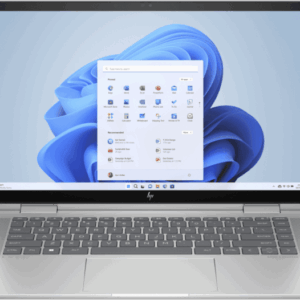 HP Envy x360 15-FE1082 2-IN-1 Core™ Ultra 7 155U 512GB SSD 16GB 15.6 (1920x1080) TOUCHSCREEN WIN11 IR Webcam MINERAL SILVER Backlit Keyboard