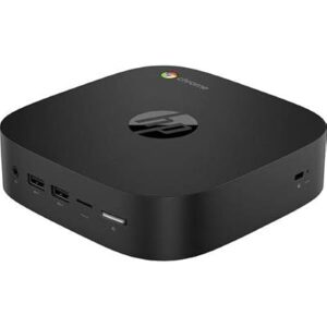 HP Fortis x360 G5 Pentium® N200 64GB eMMC 8GB 11.6  (1366x768) TOUCHSCREEN Chrome OS JET BLACK