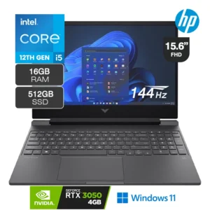 HP GAMING VICTUS 15-FA0012TG