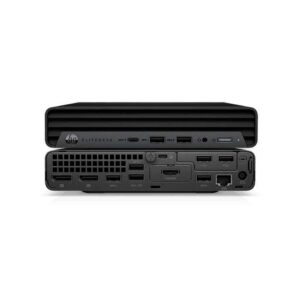 HP HP EliteDesk 800 G6 800 G6 MINI Core™ i5-10500T512GB SSD 16GB WIN11 Pro BLACK Keyboard Mouse US Sales Only