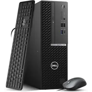 HP HP ProDesk 600 SFF Core™ i5-10500 512GB SSD 16GB WIN11 Pro BLACK Keyboard Mouse