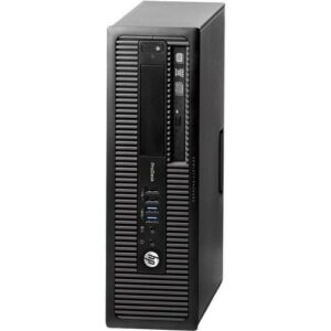 HP HP ProDesk 600 SFF Core™ i7-10700512GB SSD 16GB WIN11 Pro BLACK Keyboard Mouse