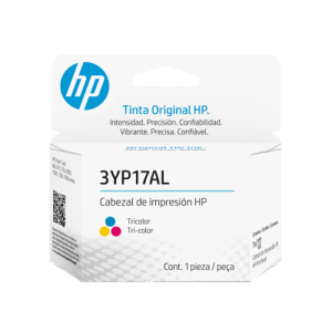 HP Inktank Tri-Color Printhead (3YP17AL)