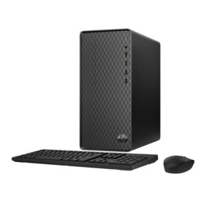 HP M01-F3003W DESKTOP Core™ i5-13400 512GB 12GB DVD-RW WIN11 BLACK Keyboard Mouse