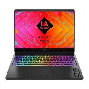HP OMEN MAX 16-AH0043 GAMING Core™ Ultra 9 275HX 2TB SSD 32GB 16 (2560x1600) OLED 240Hz WIN11 NVIDIA® RTX 5080 16384MB SHADOW BLACK Backlit Keyboard