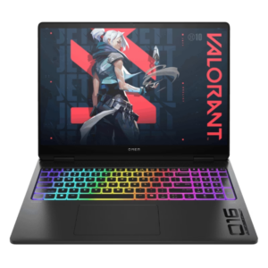 HP OMEN MAX 16T-AH000 GAMING Core™ Ultra 9 275HX 1TB SSD 32GB 16 WQXGA (2560 x 1600) 240 Hz WIN11 NVIDIA® RTX 5090 GLACIER WHITE RGB Backlit Keyboard