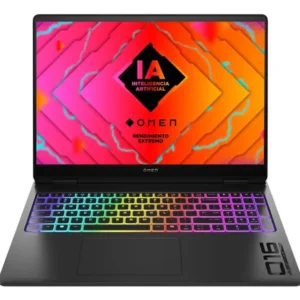 HP OMEN MAX 16T-AH000 GAMING Core™ Ultra 9 275HX 2TB SSD 64GB 16 (2560 x 1600) OLED 240 Hz WIN11 NVIDIA® RTX 5090 GLACIER WHITE RGB Backlit Keyboard
