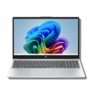 HP OmniBook 3 15-FN0105 AMD Ryzen™ 5 AI 5 330 512GB SSD 16GB 15.6 (1920x11080) TOUCHSCREEN WIN11 GLACIER SILVER DAMAGED BOX