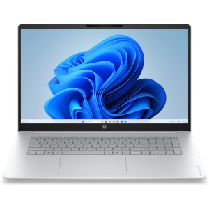 HP OmniBook 3 17-DP0105 AMD Ryzen™ 5 40 512GB SSD 8GB 17.3  (1920x1080) WIN11 GLACIER SILVER