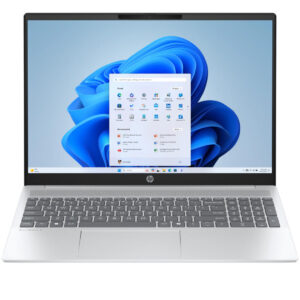 HP OmniBook 5 16-AF1017 Core™ Ultra 7 255U 1TB SSD 16GB 16  (1920x1200) TOUCHSCREEN WIN11 GLACIER SILVER Backlit Keyboard