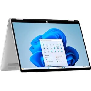 HP OmniBook 5 Flip 14-FP0013 Core™ 5 120U 512GB SSD 8GB 14  (1920x1200) TOUCHSCREEN WIN11 GLACIER SILVER Backlit Keyboard
