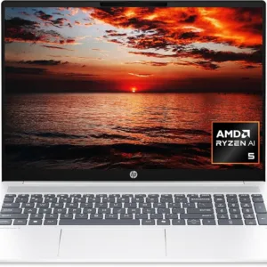 HP OmniBook 5 NGAI 14-HE0037 Snapdragon® X Plus 1TB SSD 32GB 14  WUXGA (1920x1200) 2k OLED TOUCHSCREEN WIN11 SILVER Backlit Keyboard