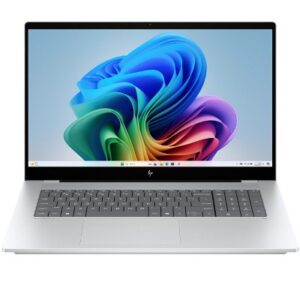 HP OmniBook X 17-DD0013 Core™ Ultra 7 256V 1TB SSD 16GB 17.3 (1920x1080) TOUCHSCREEN WIN11 GLACIER SILVER Backlit Keyboard