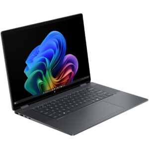 HP OmniBook X Flip 16-AS0023 2-IN-1 Core™ Ultra 7 256V 1TB SSD 16GB 16 (1920x1200) TOUCHSCREEN WIN11 ECLIPSE GREY Backlit Keyboard