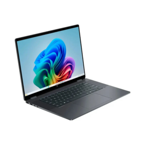 HP OmniBook X Flip 16-AS0023DX Core™ Ultra 7 Series 2 1TB 16GB 16 (1920x1200) TOUCHSCREEN WIN11 ECLIPSE GREY Backlit Keyboard