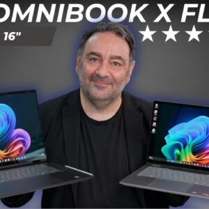HP OmniBook X Flip AI 14-FM0047 2-IN-1 Core™ Ultra 7 256V 512GB SSD 16GB 14 WUXGA (1920x1200) TOUCHSCREEN WIN11 IR Webcam GLACIER SILVER Backlit Keyboard