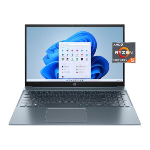 HP Pavilion 15-EH1052 Ryzen™ 5 5500U 512GB SSD 8GB 15.6 (1920x1080) IPS WIN10 FOG BLUE