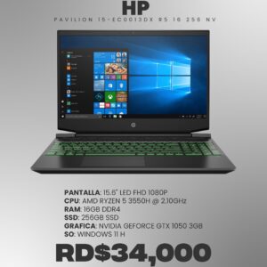 HP Pavilion 16-AG0070 AMD Ryzen™ 7 8840HS 512GB 8GB 16 (1920x1200) WIN11 NATURAL SILVER Backlit Keyboard SCRATCH & DENT