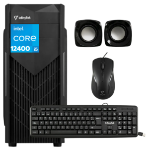 HP Pavilion Slimline 270-P026 Core™ i3-7100T 1TB 8GB DVD-RW BT WIN10 Keyboard Mouse
