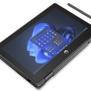 HP Pro x360 Fortis 11 G9 Celeron® N4500 128GB SSD 4GB 11.6 (1920x1080) TOUCHSCREEN WIN11 Pro