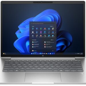 HP ProBook 4 G1 Core™ Ultra 7 255 512GB SSD 16GB 16 (1920x1200) WIN11 Pro PIKE SILVER Backlit Keyboard FP Reader