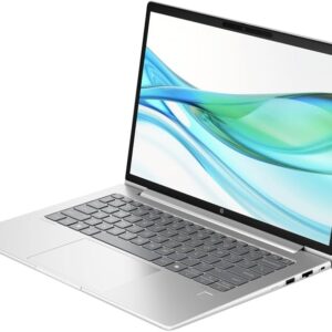 HP ProBook 440 G11 Core™ Ultra 7 155U 512GB SSD 16GB 14 WUXGA (1920x1200) IPS WIN11 Pro PIKE SILVER Backlit Keyboard FP Reader