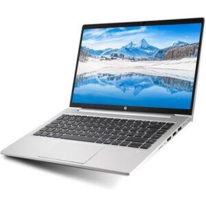 HP ProBook 640 G8 Core™ i5-1135G7 512GB SSD 16GB 14 (1920x1080) WIN11 Pro SILVER FP Reader