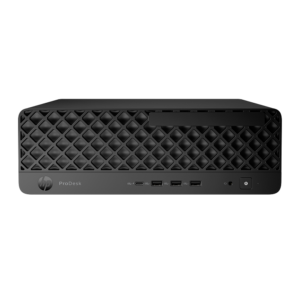 HP ProDesk 4 G1i MINI Core™ Ultra 5 235T 512GB SSD 32GB WIN11 Pro Keyboard Mouse JACK BLACK