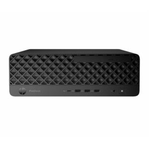 HP ProDesk 4 G1i SFF Core™ Ultra 5 235 512GB SSD 32GB WIN11 Pro Keyboard Mouse BLACK