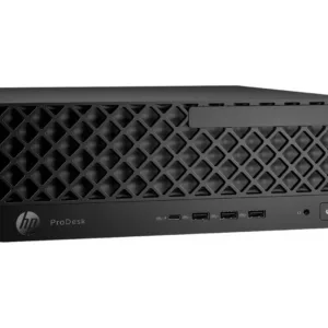 HP ProDesk 4 G1i SFF Core™ Ultra 7 265 512GB SSD 36GB WIN11 Pro Keyboard Mouse JACK BLACK