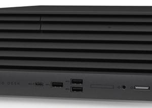 HP ProDesk 400 G9 SFF Core™ i7-12700256GB SSD 8GB FreeDOS BLACK Keyboard Mouse US Sales Only