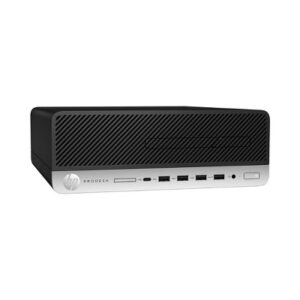 HP ProDesk 600 G3 SFF Core™ i7-6700 256GB SSD 16GB WIN10 Pro Keyboard Mouse BLACK