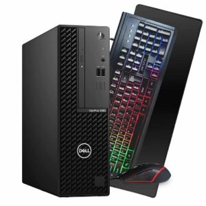 HP ProDesk 600 G6 MINI Core™ i5 10500T 256GB SSD 16GB WIN11 Pro Keyboard Mouse BLACK