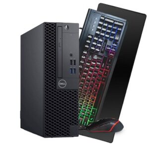 HP ProDesk 600 G6 TOWER Core™ i5-10500 256GB SSD 16GB WIN11 Pro Keyboard Mouse BLACK