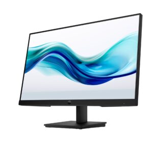 HP Series 3 Pro 324PF 24  Monitor 23.8  (1920x1080) 100Hz IPS 5ms 250 cd/m² 1000:1 1xDP (1.2) 1xHDMI (1.4) 1xVGA 16:9 Tilt Adjustable BLACK