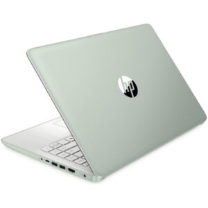 HP Stream 14-DQ6013 Intel® N150 128GB UFS 4GB 14  (1366x768) WIN11 S WILLOW GREEN