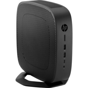 HP T740 Thin Client AMD Ryzen V1756B 128GB Flash 8GB WIN10 IoT Ent. w/ Keyboard and Mouse