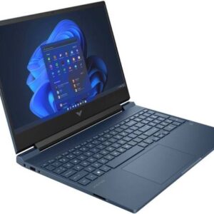HP Victus 15-FA0033 GAMING Core™ i5-12450H 512GB SSD 8GB 15.6 (1920x1080) 144Hz IPS WIN11 NVIDIA® RTX 3050 4096MB PERFORMANCE BLUE Backlit Keyboard
