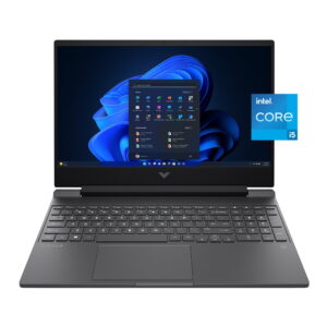 HP Victus 15 GAMING Core™ i5-13420H 512GB SSD 16GB 15.6 (1920x1080) FHD 144Hz IPS WIN11 NVIDIA® RTX 4050 MICA SILVER